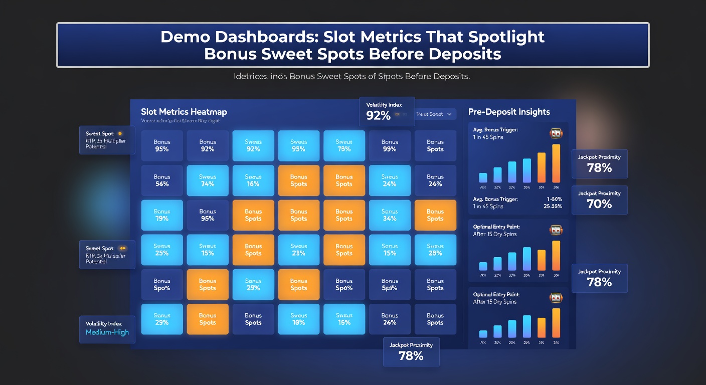 Close-up of slot metrics dashboard highlighting bonus trigger probabilities, with overlaid graphs showing peak activation zones during extended demo sessions